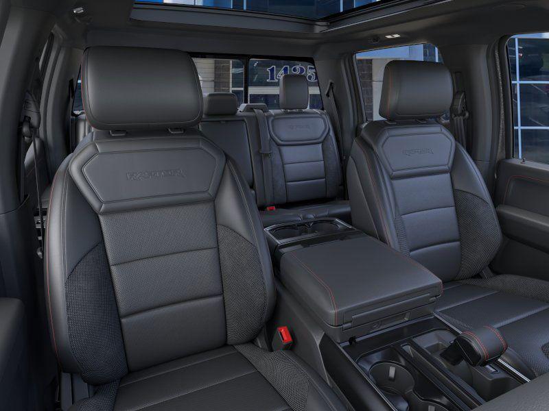 new 2025 Ford F-150 car, priced at $81,920