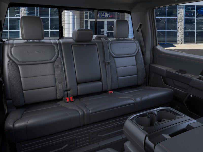 new 2025 Ford F-150 car, priced at $81,920