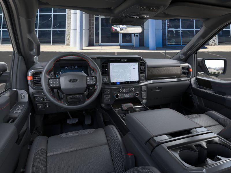 new 2025 Ford F-150 car, priced at $81,920