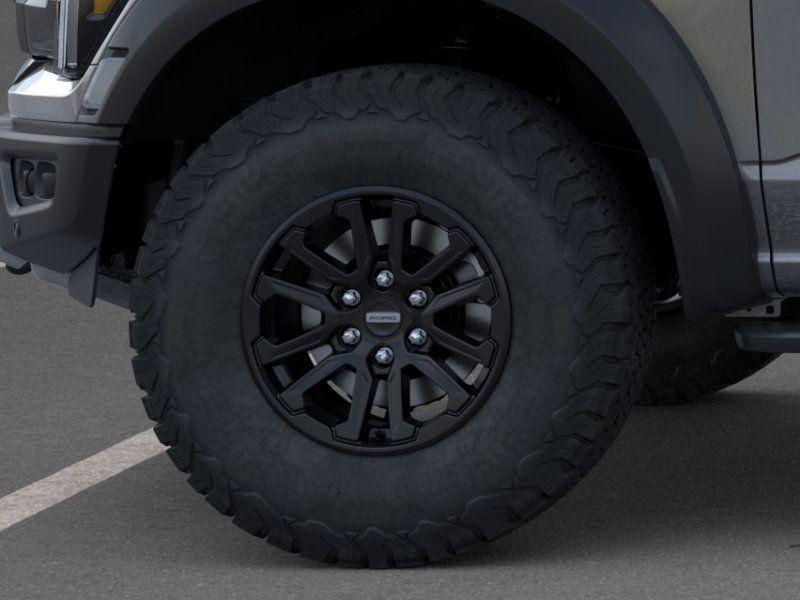 new 2025 Ford F-150 car, priced at $81,920