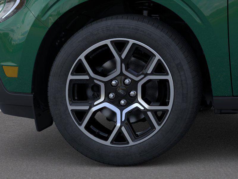 new 2025 Ford Maverick car, priced at $38,230