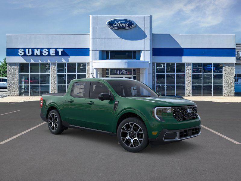 new 2025 Ford Maverick car, priced at $38,230
