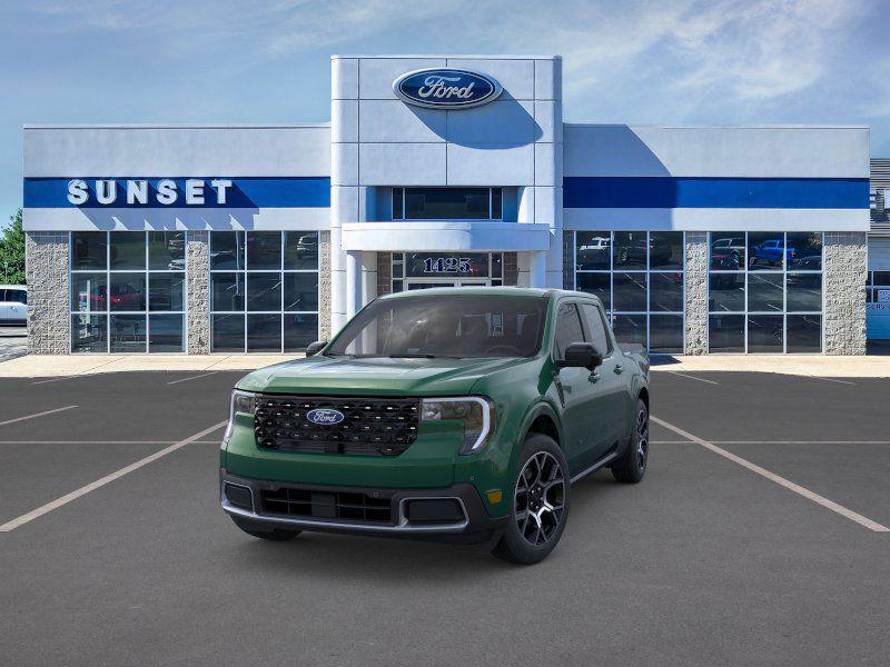 new 2025 Ford Maverick car, priced at $38,230