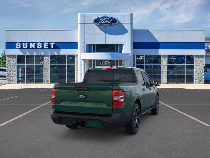 new 2025 Ford Maverick car, priced at $38,230
