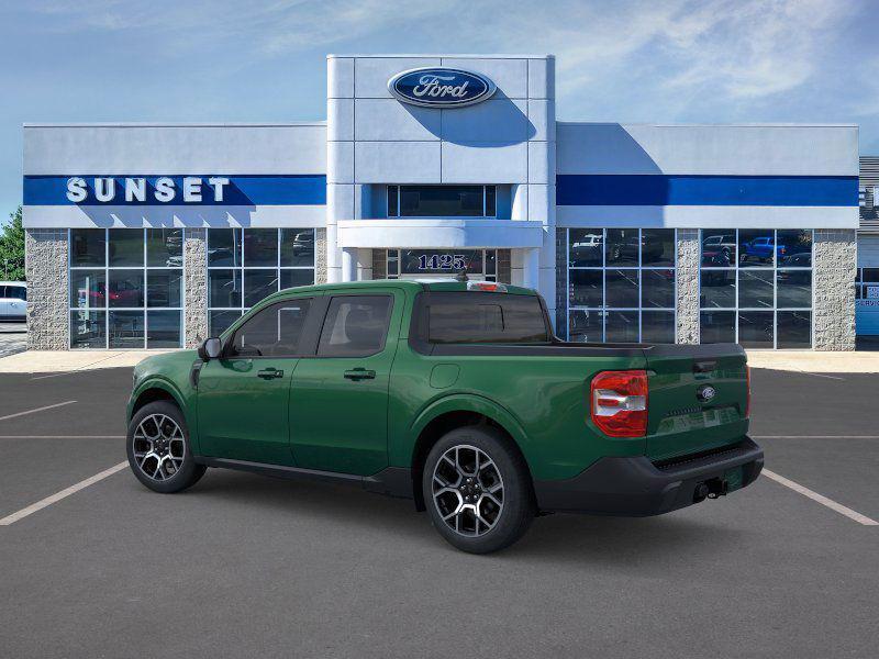 new 2025 Ford Maverick car, priced at $38,230