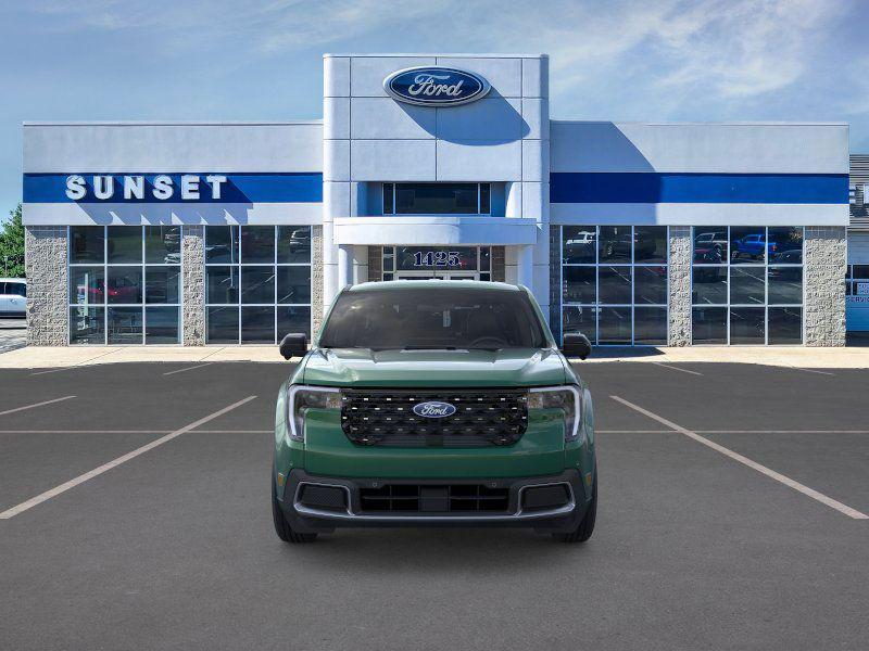 new 2025 Ford Maverick car, priced at $38,230