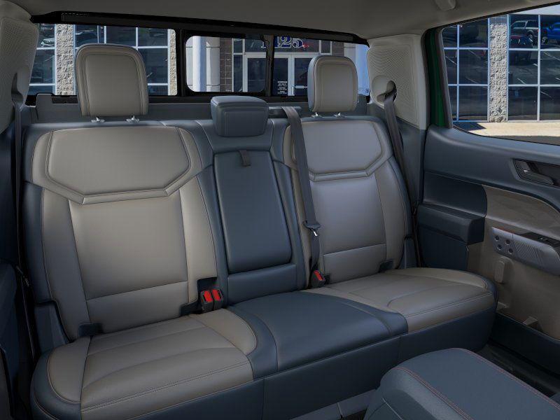 new 2025 Ford Maverick car, priced at $38,230