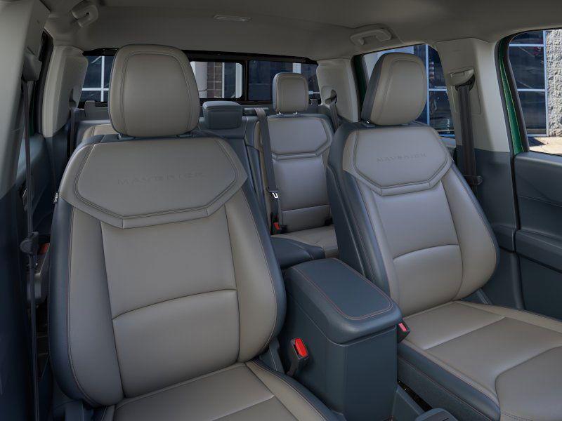new 2025 Ford Maverick car, priced at $38,230