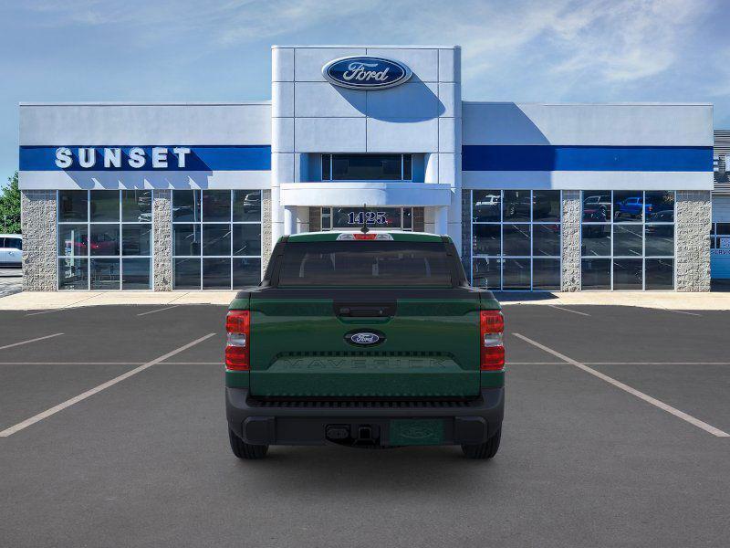 new 2025 Ford Maverick car, priced at $38,230