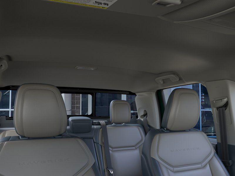 new 2025 Ford Maverick car, priced at $38,230