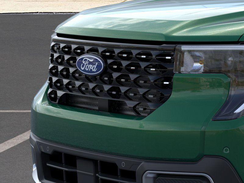 new 2025 Ford Maverick car, priced at $38,230