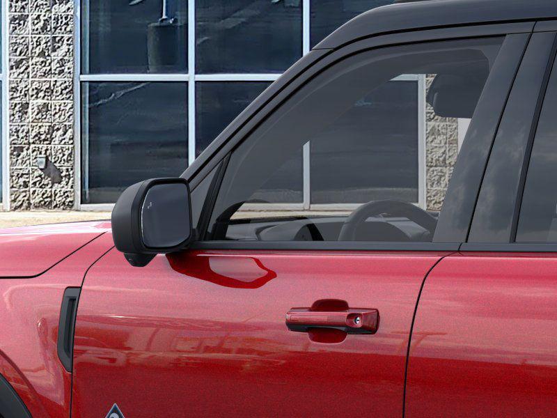 new 2025 Ford Bronco Sport car, priced at $38,975
