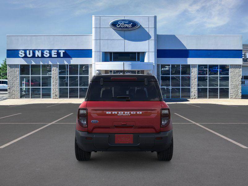 new 2025 Ford Bronco Sport car, priced at $38,975