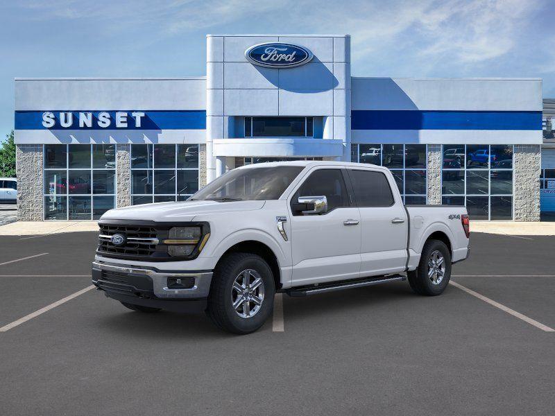 new 2024 Ford F-150 car, priced at $56,950