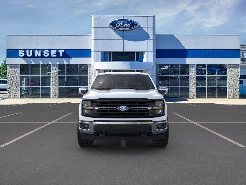 new 2024 Ford F-150 car, priced at $56,950