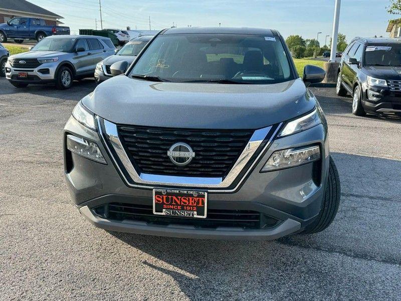 used 2023 Nissan Rogue car, priced at $27,995