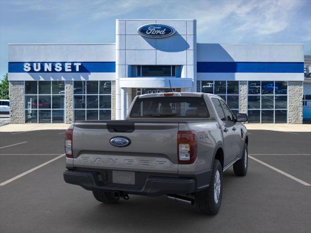 new 2024 Ford Ranger car, priced at $37,020