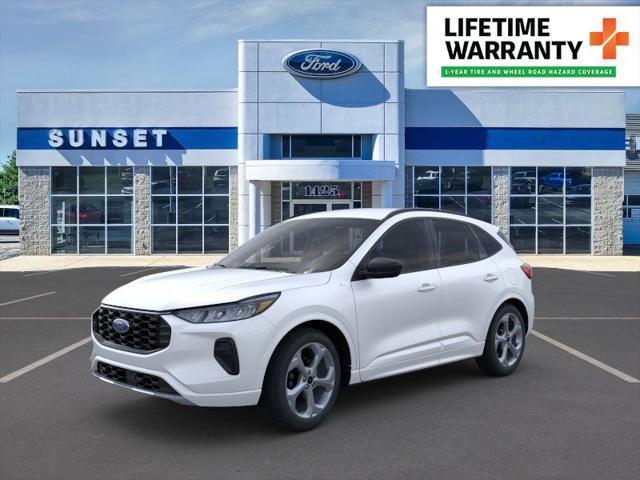 new 2024 Ford Escape car, priced at $27,395