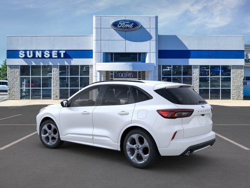 new 2024 Ford Escape car, priced at $33,895