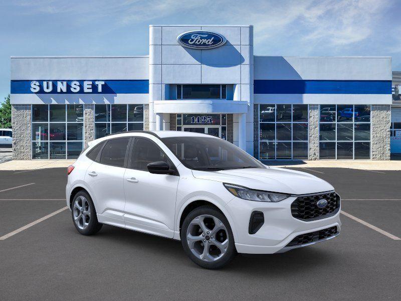 new 2024 Ford Escape car, priced at $33,895