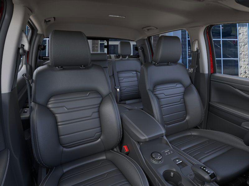 new 2025 Ford Ranger car, priced at $54,060