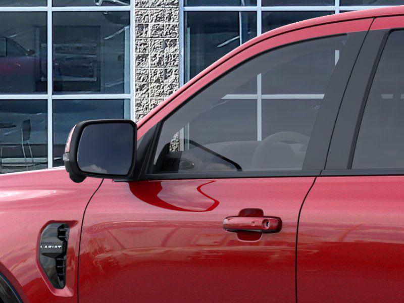 new 2025 Ford Ranger car, priced at $54,060