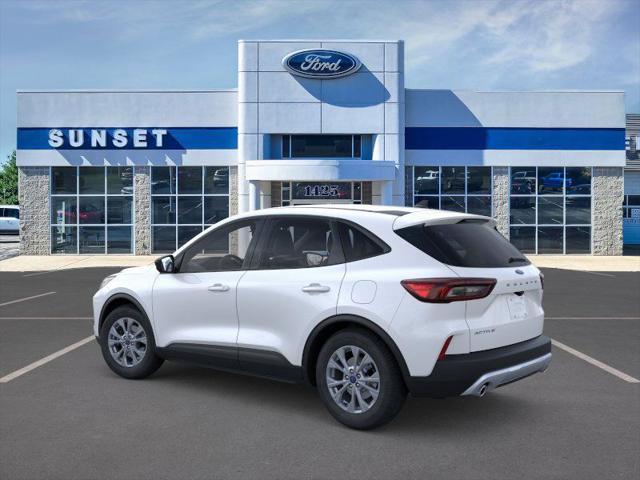 new 2025 Ford Escape car, priced at $29,882