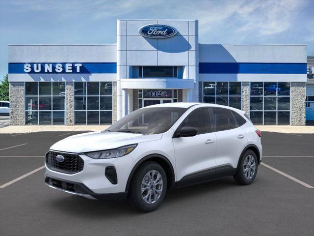 new 2025 Ford Escape car, priced at $29,882