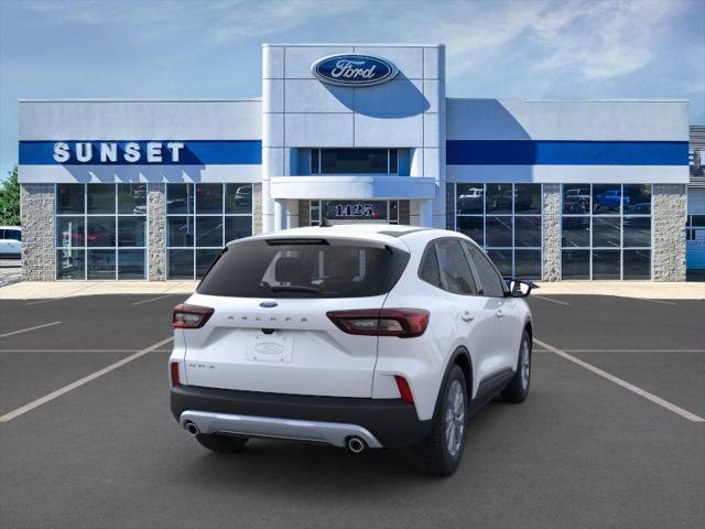 new 2025 Ford Escape car, priced at $29,882