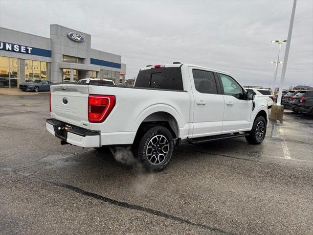 used 2021 Ford F-150 car, priced at $36,995