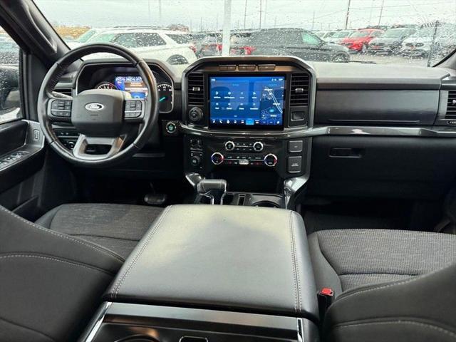 used 2021 Ford F-150 car, priced at $36,995