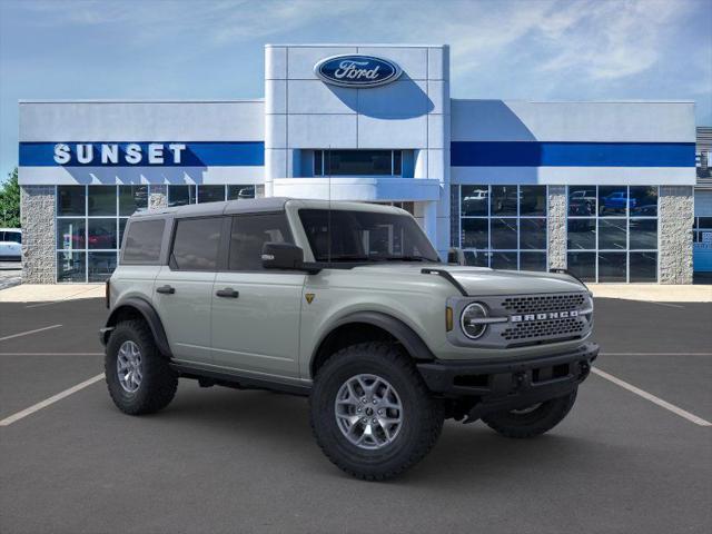 new 2024 Ford Bronco car, priced at $59,177