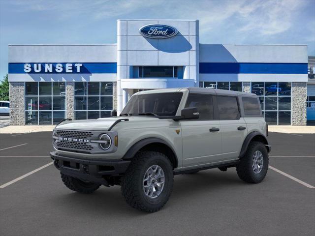 new 2024 Ford Bronco car, priced at $59,177