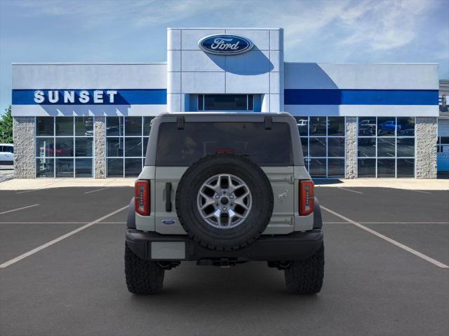 new 2024 Ford Bronco car, priced at $59,177