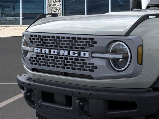 new 2024 Ford Bronco car, priced at $59,177