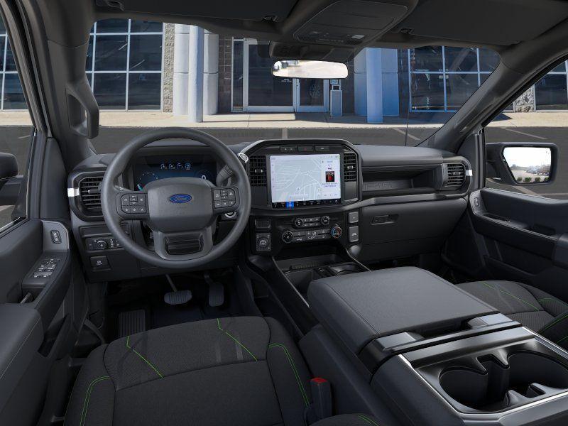 new 2024 Ford F-150 car, priced at $45,695