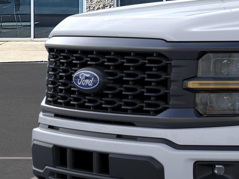 new 2024 Ford F-150 car, priced at $45,695