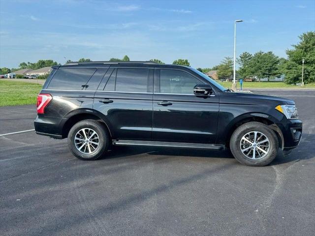 used 2019 Ford Expedition car, priced at $26,750