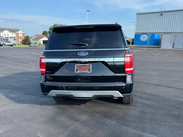 used 2019 Ford Expedition car, priced at $26,750