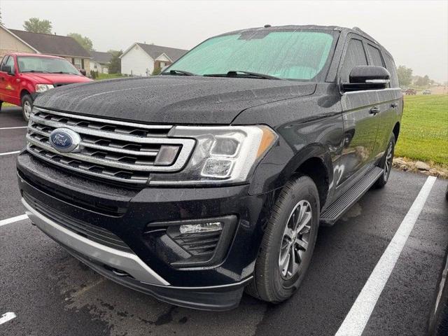 used 2019 Ford Expedition car, priced at $26,750