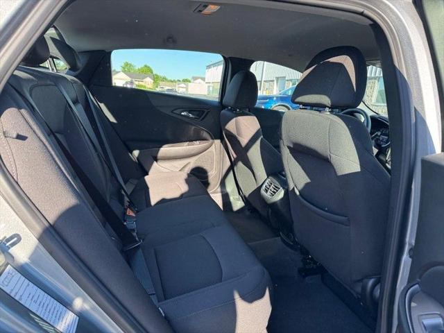 used 2023 Chevrolet Malibu car, priced at $18,900