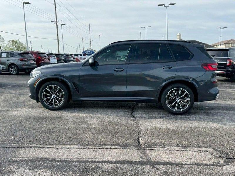 used 2021 BMW X5 car, priced at $36,995