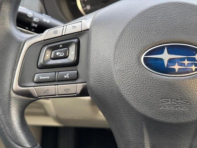 used 2016 Subaru Impreza car, priced at $12,500