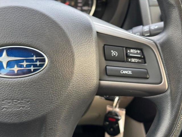 used 2016 Subaru Impreza car, priced at $12,500