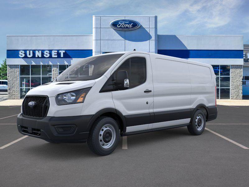 new 2025 Ford Transit-250 car, priced at $48,810