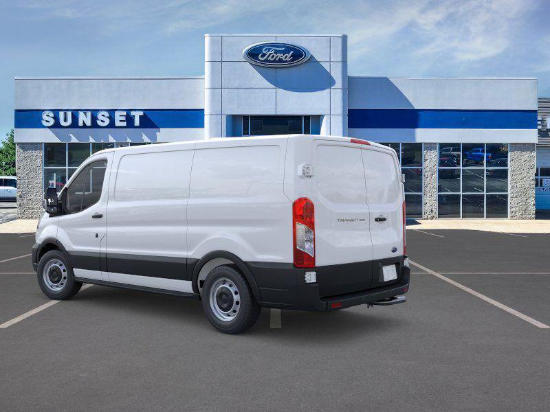 new 2025 Ford Transit-250 car, priced at $48,810