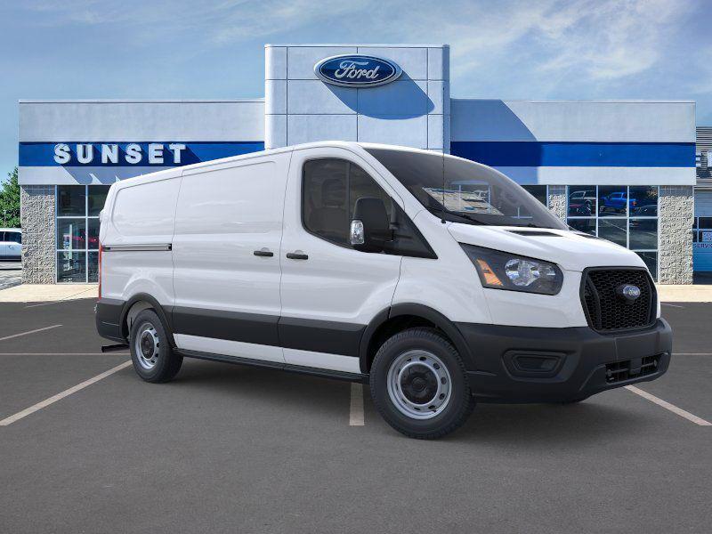new 2025 Ford Transit-250 car, priced at $48,810