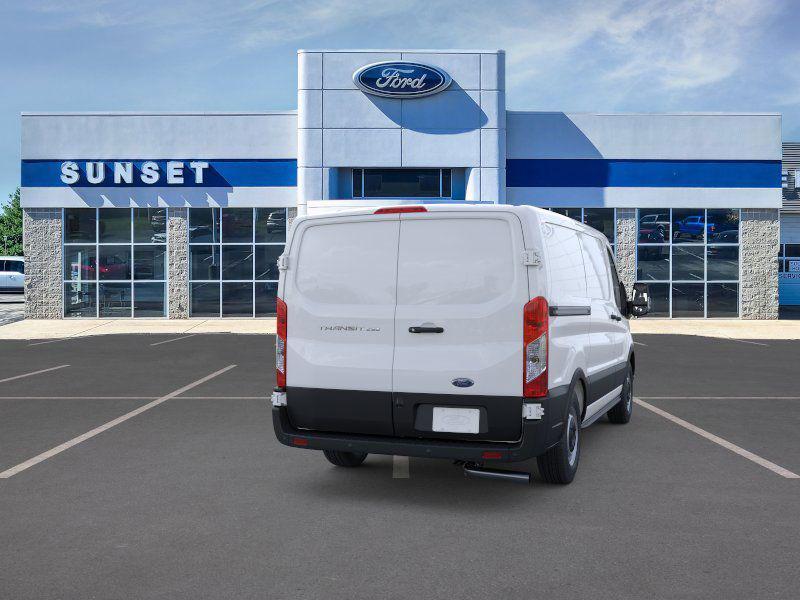 new 2025 Ford Transit-250 car, priced at $48,810