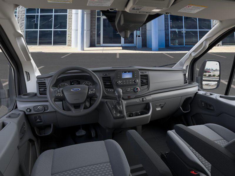 new 2025 Ford Transit-250 car, priced at $48,810