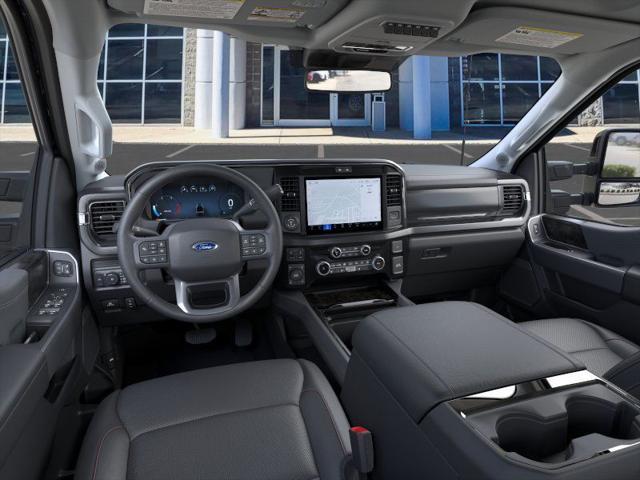 new 2025 Ford F-350 car, priced at $88,940